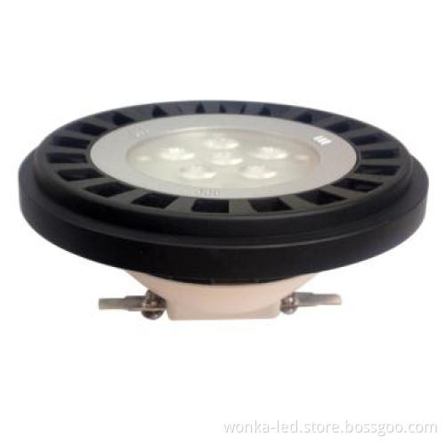 10W 6LED AR111 waterproof for Residential LED Lighting